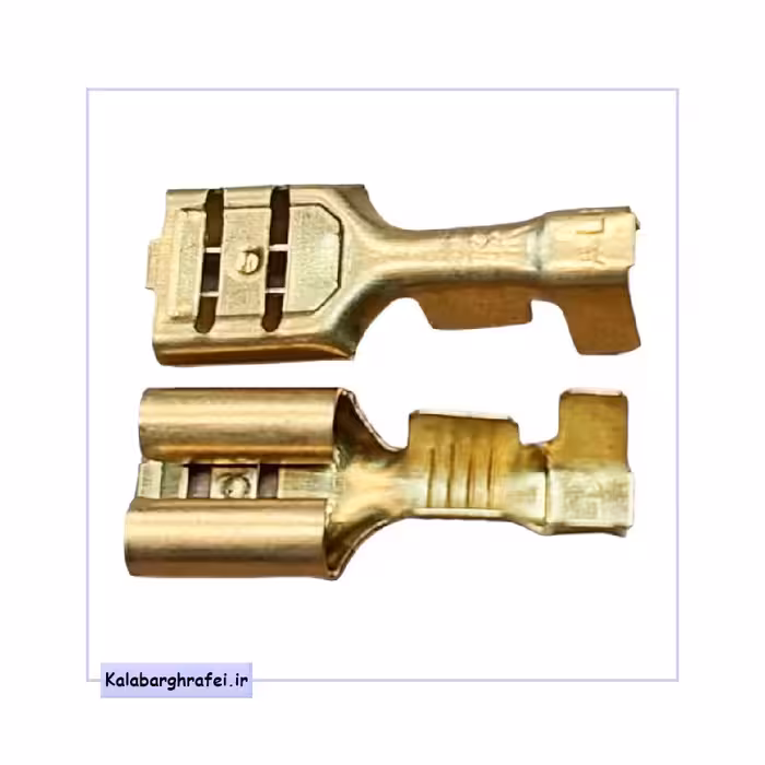 سرسیم مدل کولری کد 1201 طرح برنج بسته 150عددی