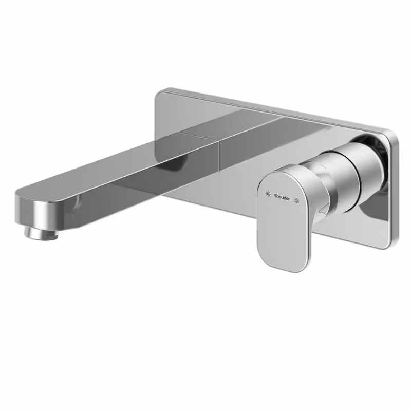 شیر روشویی توکار شودر مدل تاین