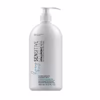 کرم مرطوب کننده رومنزو مدل derma sensetive حجم 400mL