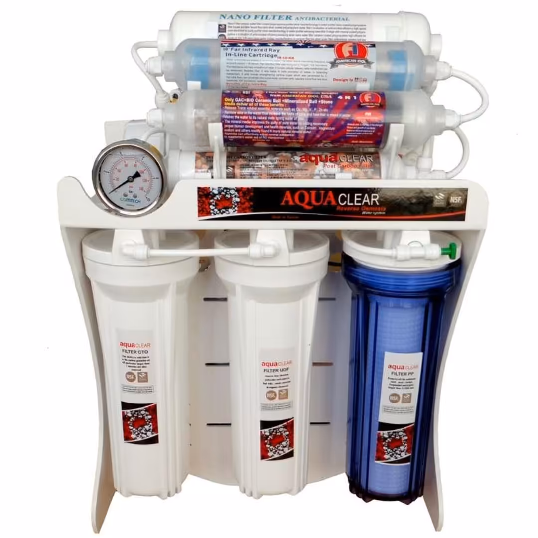دستگاه تصفیه آب آکوا کلیر مدل RO-CN2018