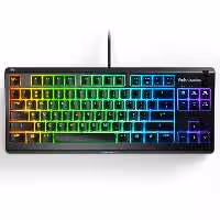 کیبورد گیمینگ استیل سریز مدل Apex3 TKL - پردیس پازار