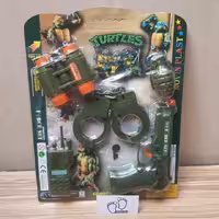 ست تفنگ، وسایل نینجا