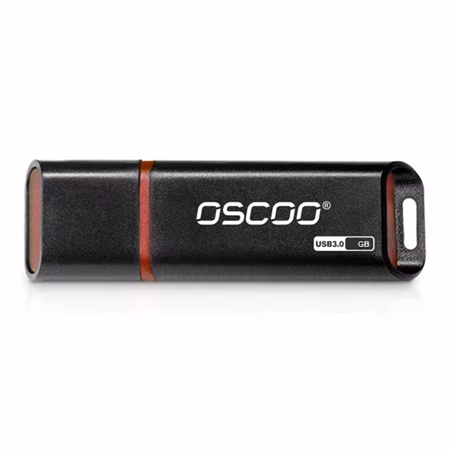 قیمت و خرید فلش مموری 64 گیگابایت USB 3.0 اسکو مدل K009 | یاس ارتباط