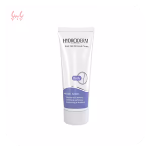 کرم موبر بدن هیدرودرم