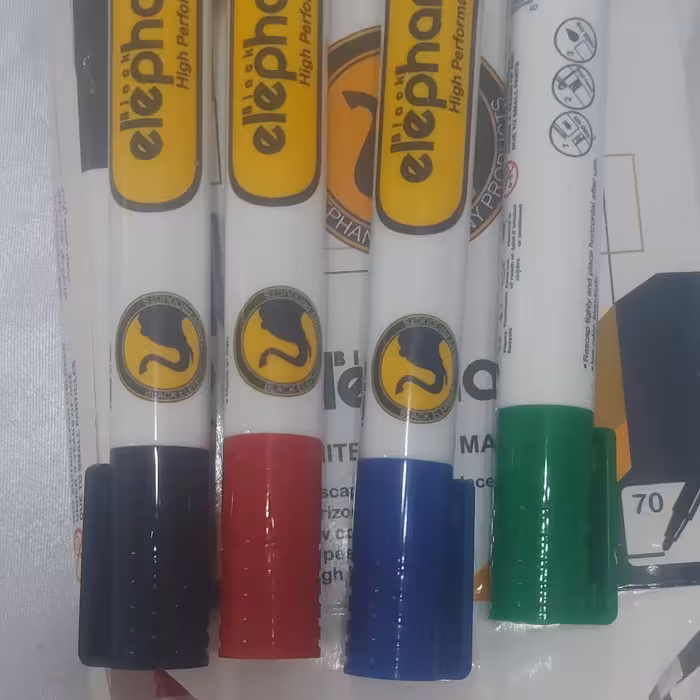 ماژیک وایت برد الفنت 