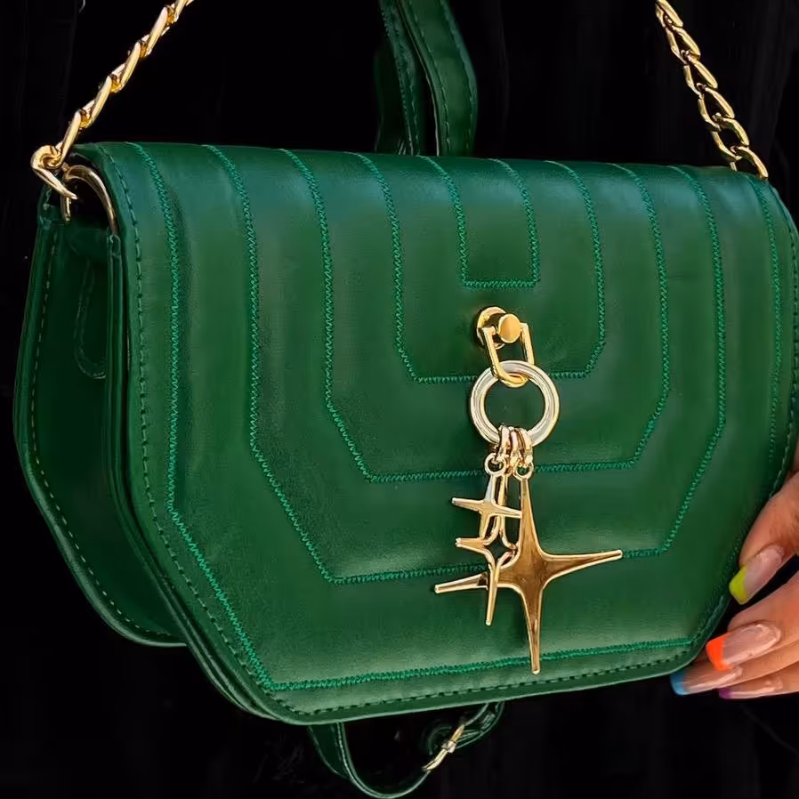 کیف دوشی جلو ستاره