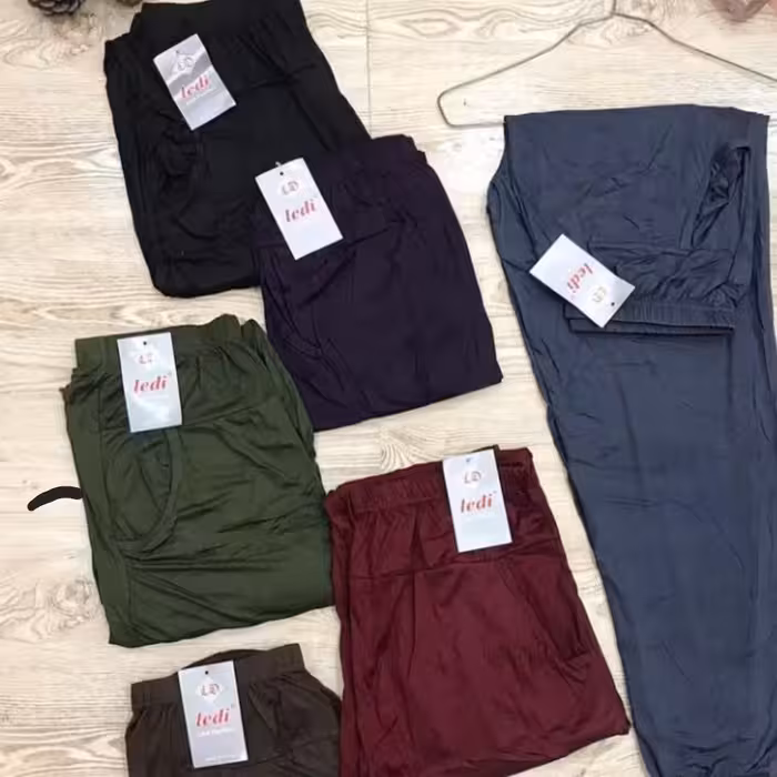 شلوار گیاهی