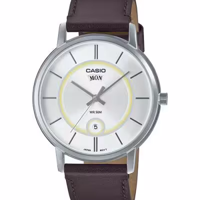 ساعت مچی مردانه
مدل CASIO -MTP-B120L-7AVDF