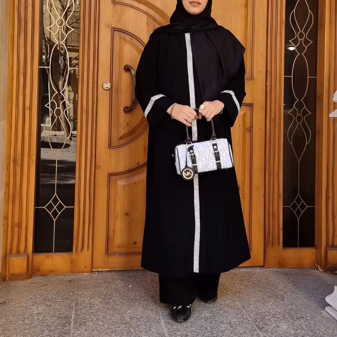 عبای فاخر