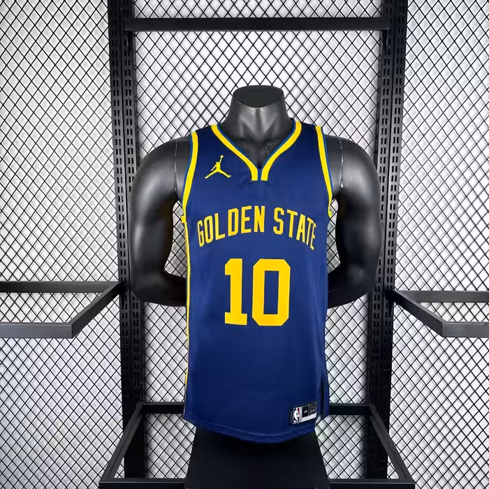 لباس گلدن استیت واریرز استیتمنت ادیشن