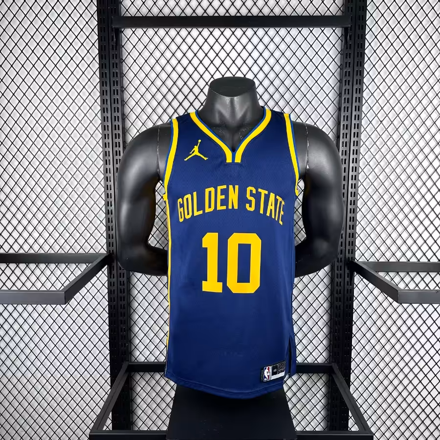 لباس گلدن استیت واریرز استیتمنت ادیشن