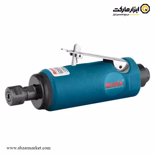 فرز انگشتی بادی گلو کوتاه رونیکس مدل RA-1801