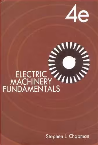کتاب ELECTRIC MACHINERY FUNFAMENTALS