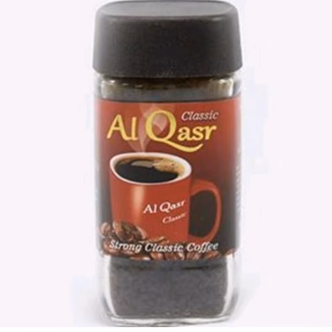 مجموعه 4عددی قهوه القصر اصل 50گرمی