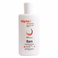 شامپو رطوبت رسان موهای خشک آلفا 3 آیتم | Item Alpha 3 Shampoo | فارموکسین