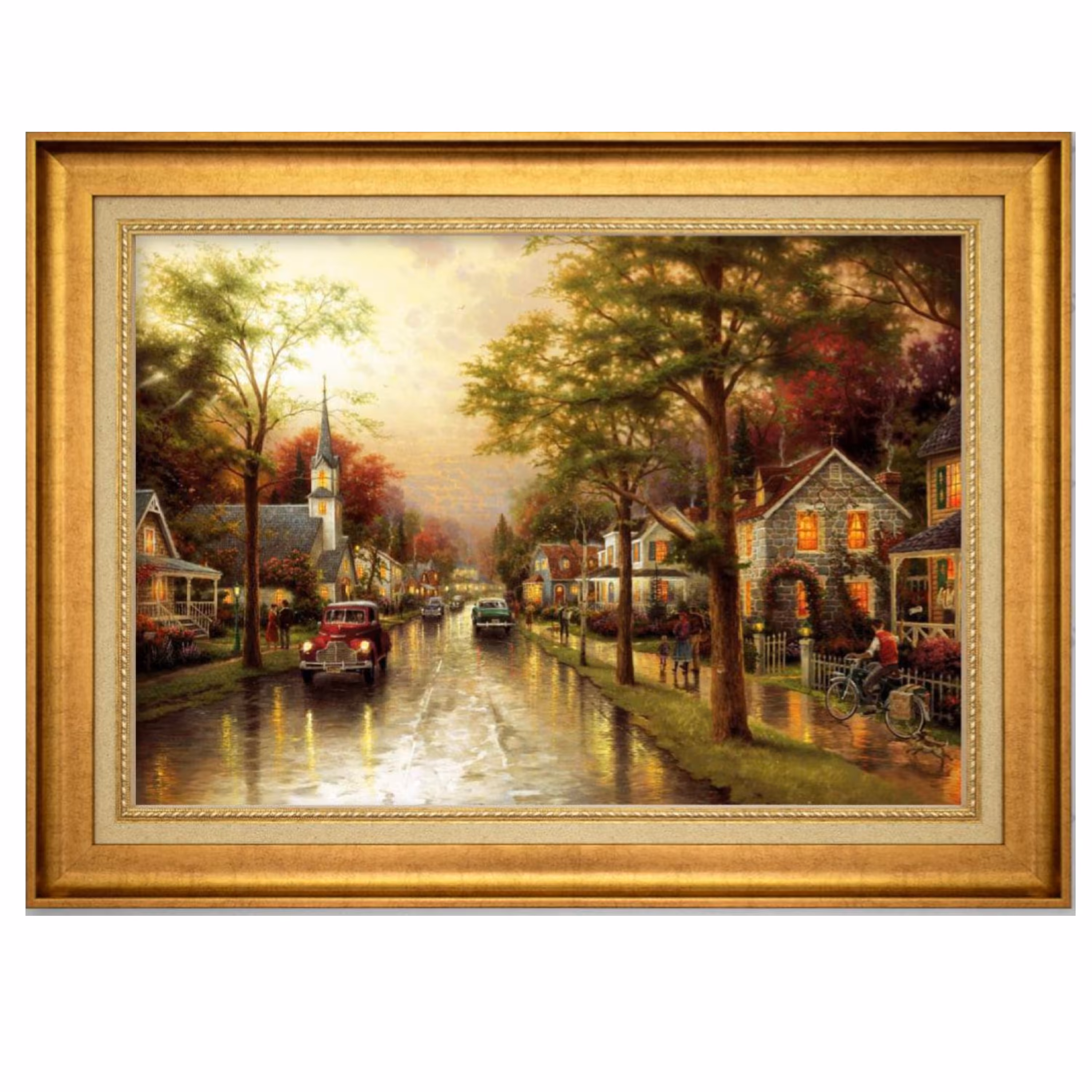 تابلو مخمل کد 0605