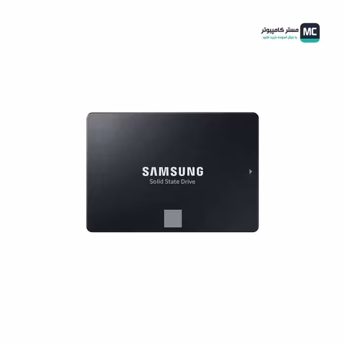 قیمت و خرید هارد SSD EVO 870 250GB | مستر کامپیوتر | آسوده خرید کنید
