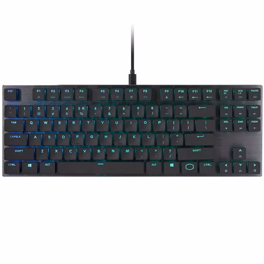 کیبورد گیمینگ کولرمستر مدل SK630