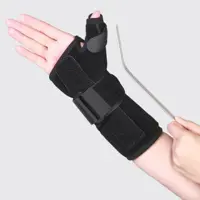 مچ بند آتل دار نئوپرن با آتل شست تکسایز طب و صنعت 36800