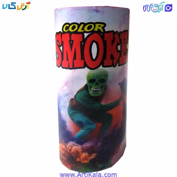 دود رنگی مدل SHINING STAR