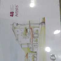 مداد رنگی 48رنگ فلزی پیکاسو (ARTISTS) خیام شمالی نوشت افزار پاکزادی 