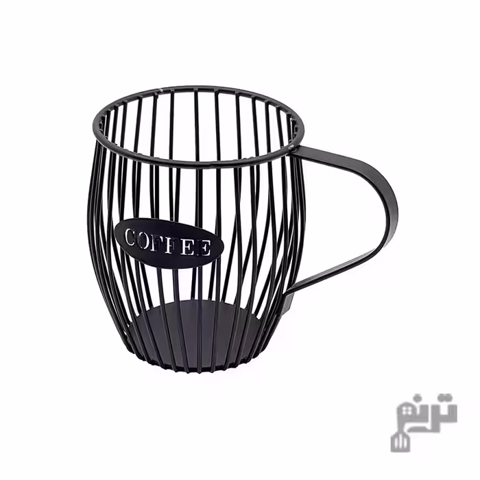 استند کافی مشکی 