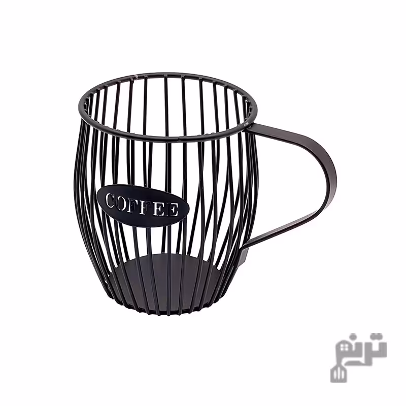 استند کافی مشکی