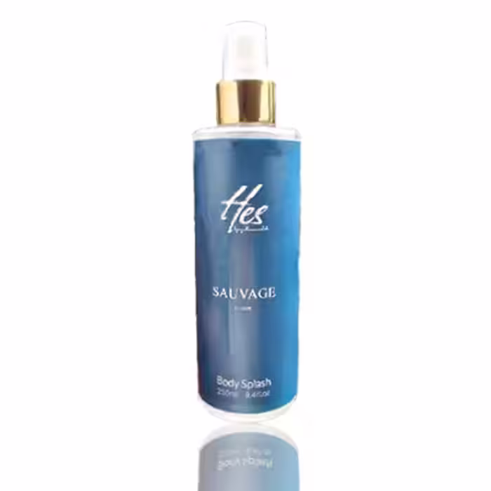 بادی اسپلش مردانه حس مدل SAUVAGE ELIXIR حجم 250 میلی لیتر