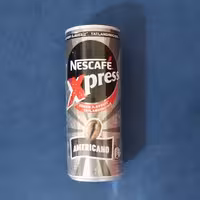 نوشیدنی کافئین دار نسکافه اکسپرس آمریکانو