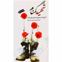 کتاب شهید گمنام شهیدهادی