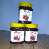 رب انار غلیظ صادراتی (250 گرم) 