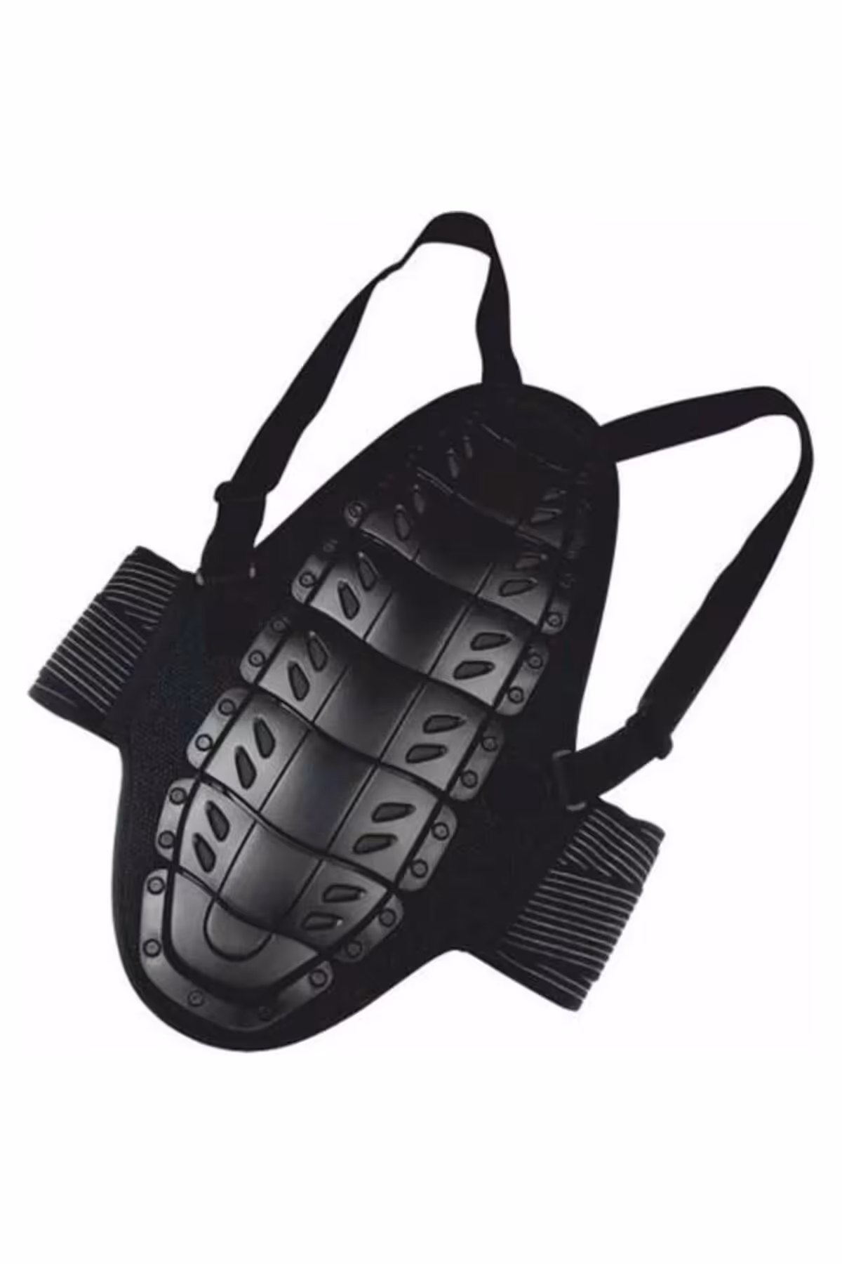 محافظ کمر موتورسیکلت موتور سیکلت BACKGLOT EUROPE MODEL 8 KNUCKLES BACKSTICK با کیفیت 1 ebakbak