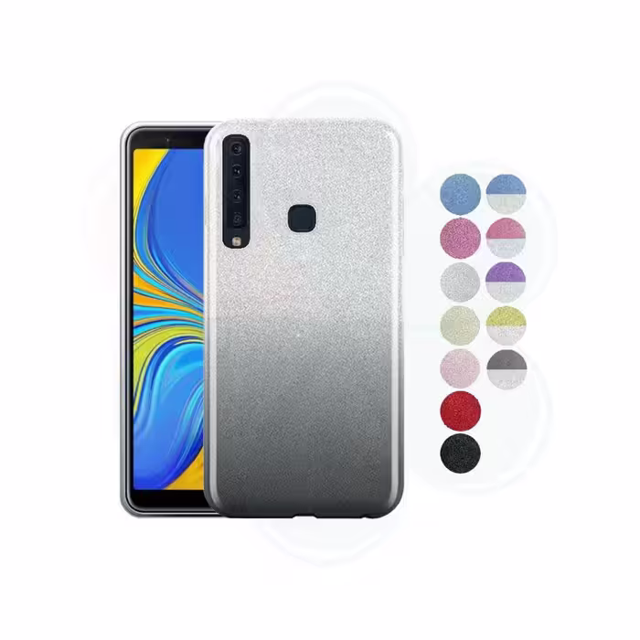 قاب ژله ای اکلیلی گوشی سامسونگ Samsung A9s / A9 2018