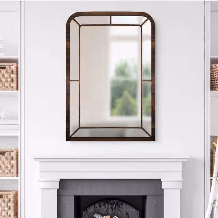 آینه کنسول الف مدل نگار