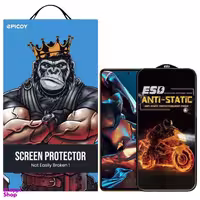 محافظ صفحه نمایش اِپیکوی مدل Fiery ESD مناسب برای گوشی موبایل شیائومی Poco X5 Pro / X5 / X4 Pro 5G / X3 Pro / X3 NFC / X3 / X2