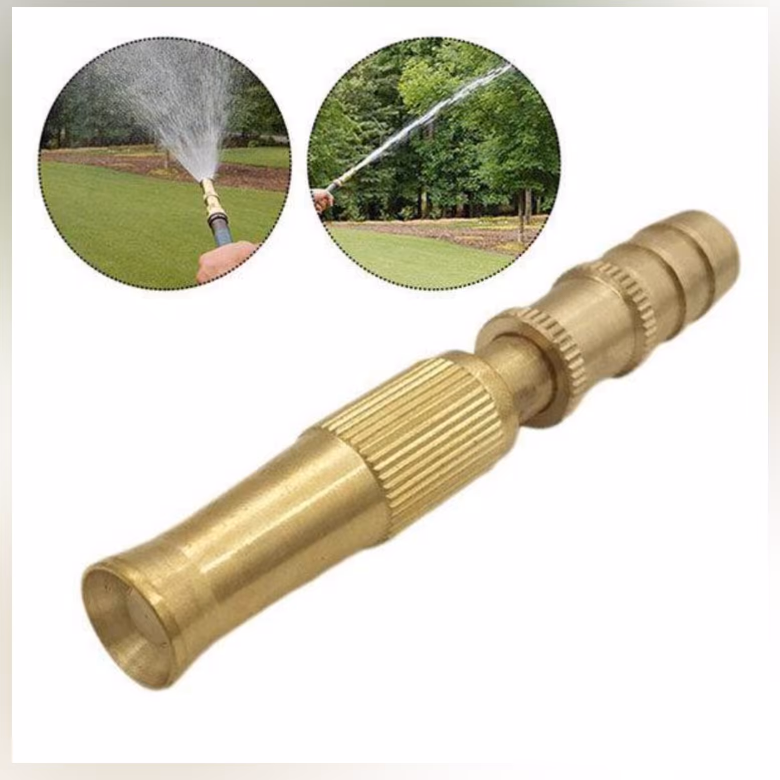 کارواش برنجی