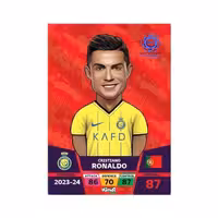 اسباب بازی شانسی کیمدی مدل بیسیک رونالدو کد 2024