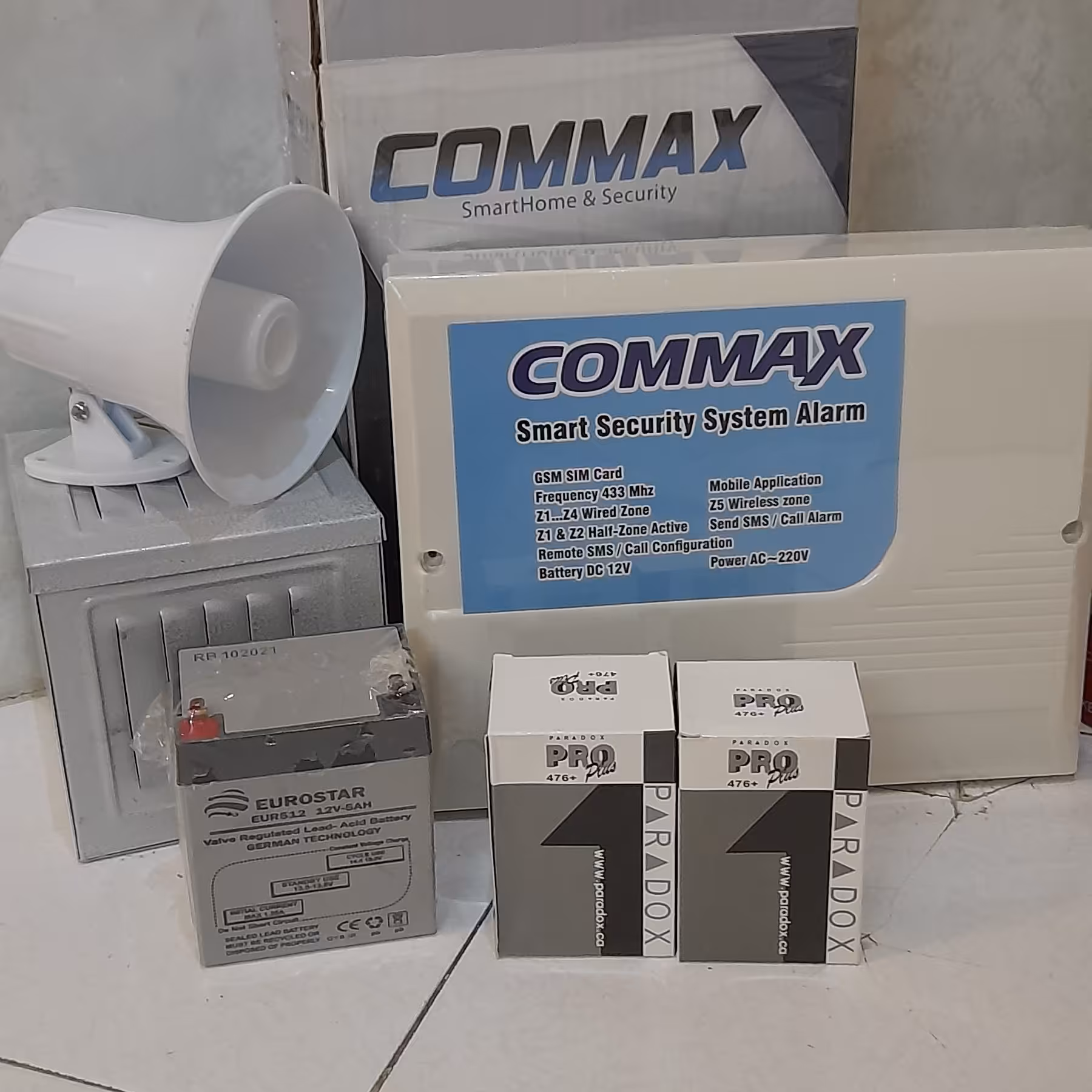 دزدگیر اماکن