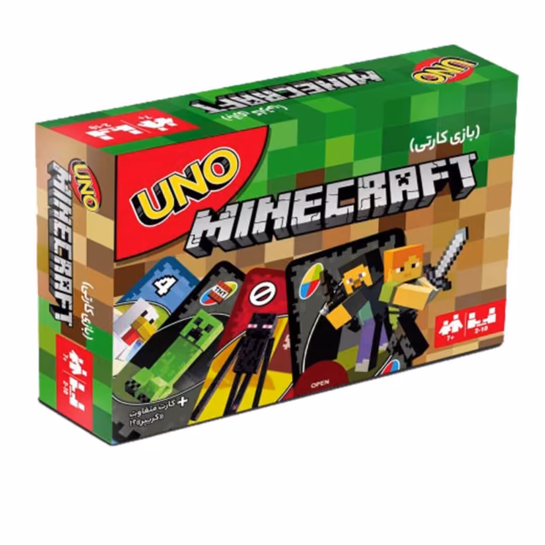 اونو مدل ماین کرفت