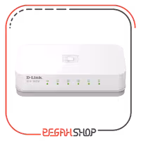 سوییچ 5 پورت برند D-Link مدل DES-1005C