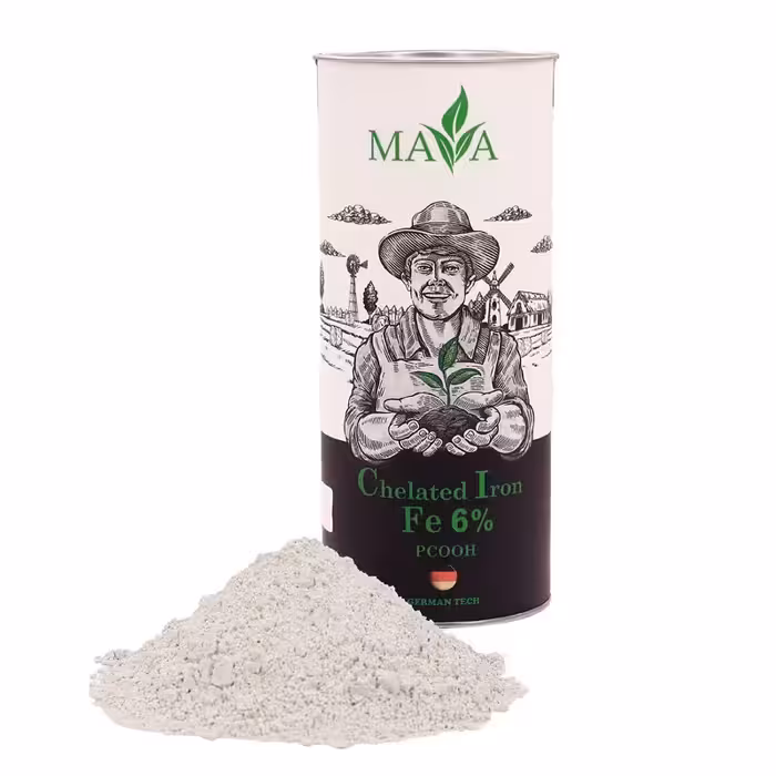 کود کلاته آهن مایا  آلمان  کود آبیاری