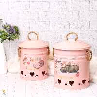 سبد سیب زمینی و جا پیازی دوتایی سانیلکس 