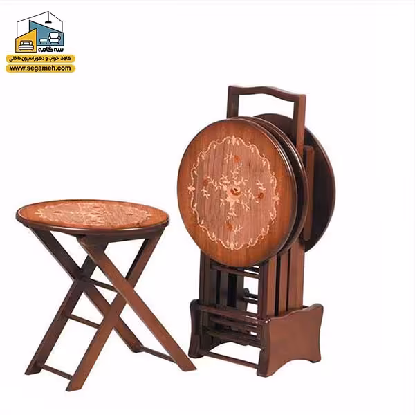 میز عسلی مدل DAP03