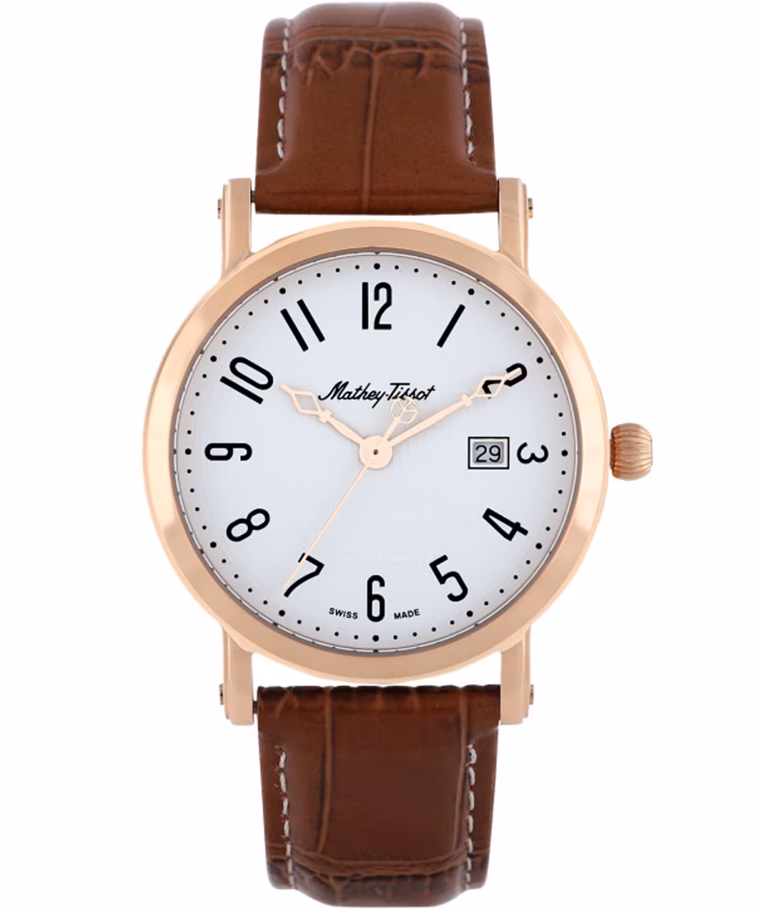 ساعت مچی مردانه و زنانه متی تیسوت, کد H611251PG