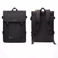 کیف لپ تاپ مدل IQOO Backpack iquest on &amp; on black