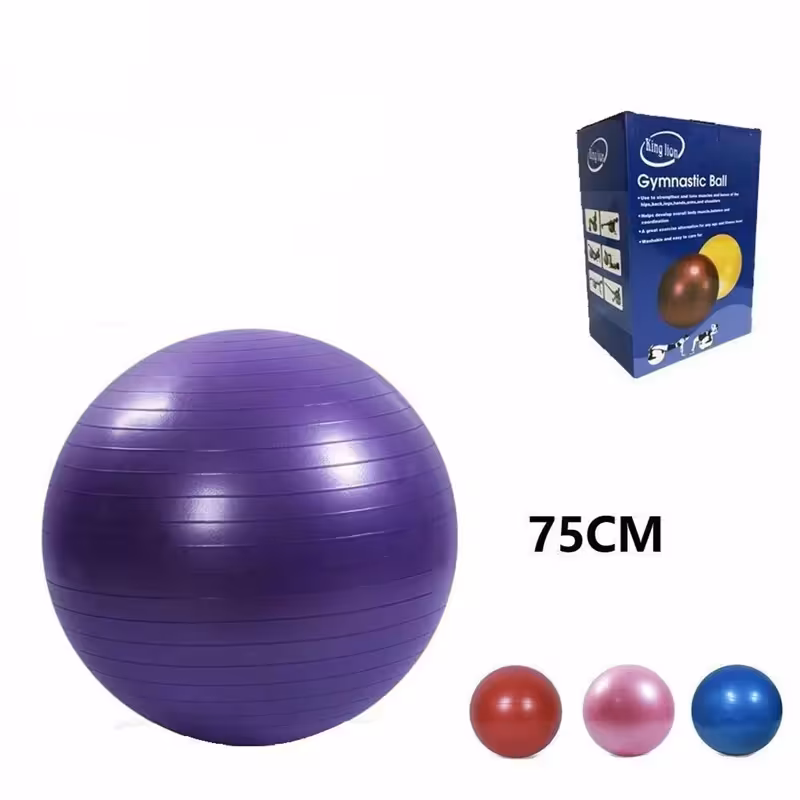 توپ جیم بال سایز 75 king lion