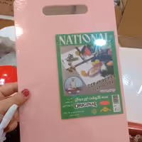 تخته گوشت پلاستیکی مقاوم سایز متوسط