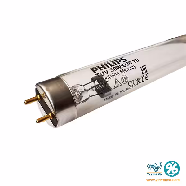 لامپ یو وی سی 30 وات فیلیپس هلندی