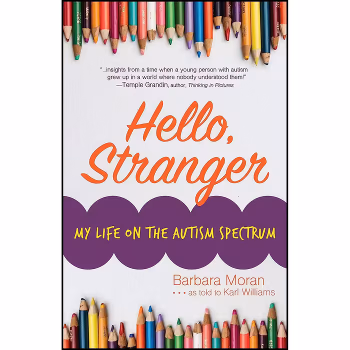 کتاب زبان اصلی Hello Stranger اثر Barbara Moran and Karl Williams