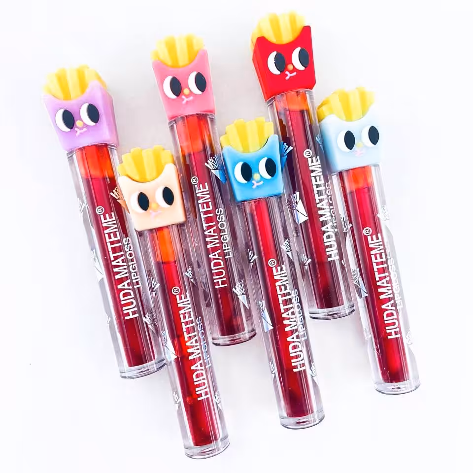 تینت لب فانتزی طرح درب سیب زمینی 